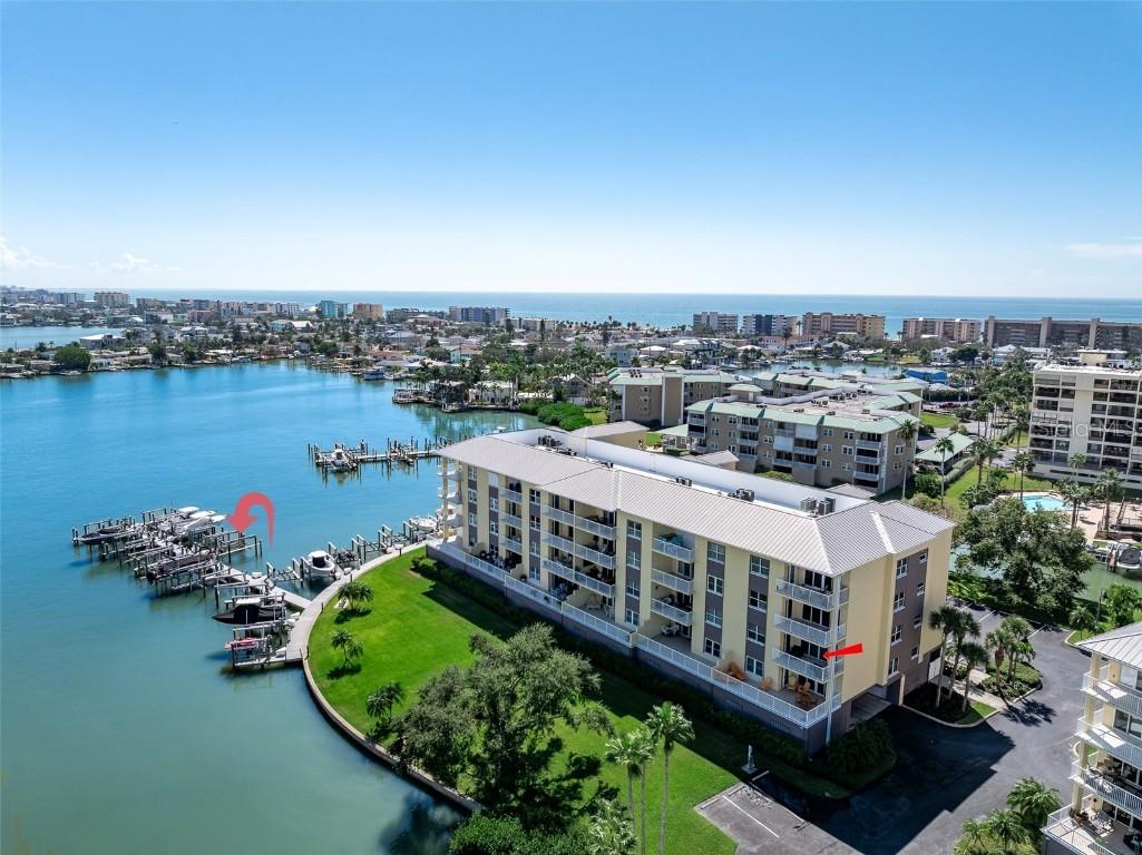 425 150th Ave. #2301, Madeira Beach, FL 33708