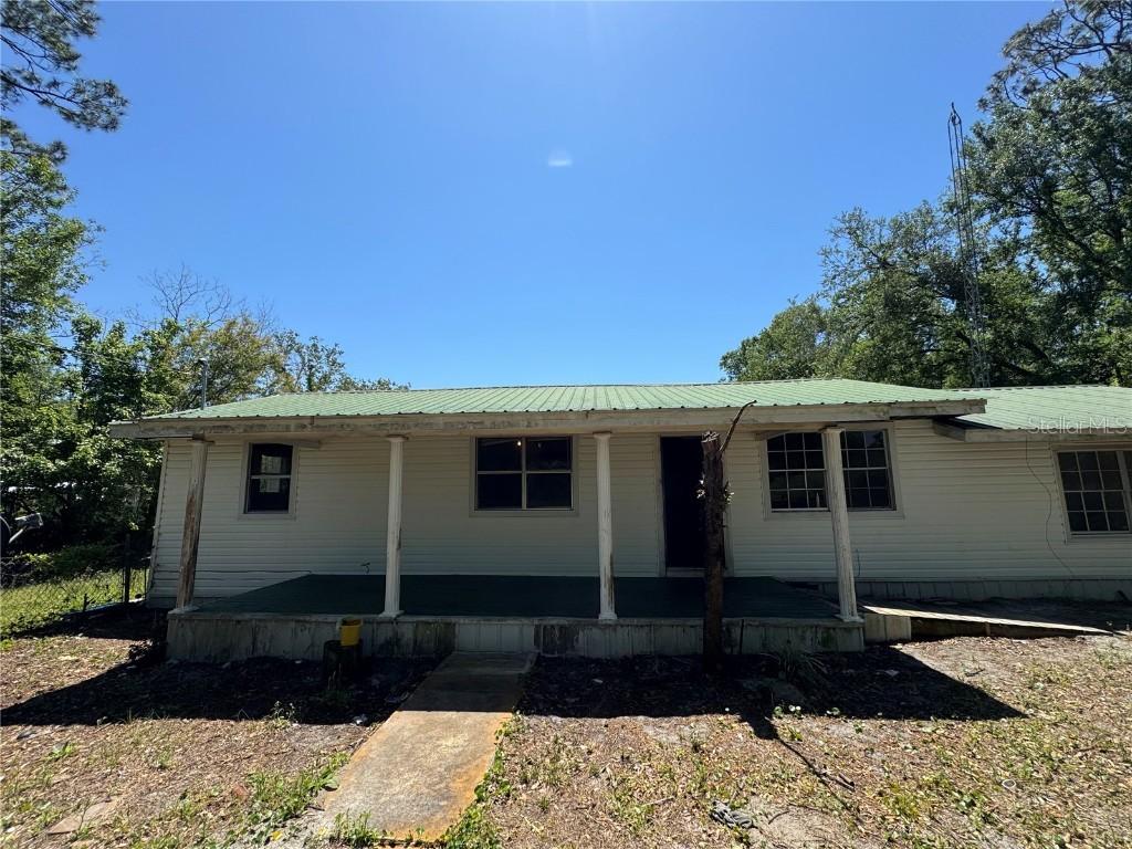 15130 N 104th St., Live Oak, FL 32060