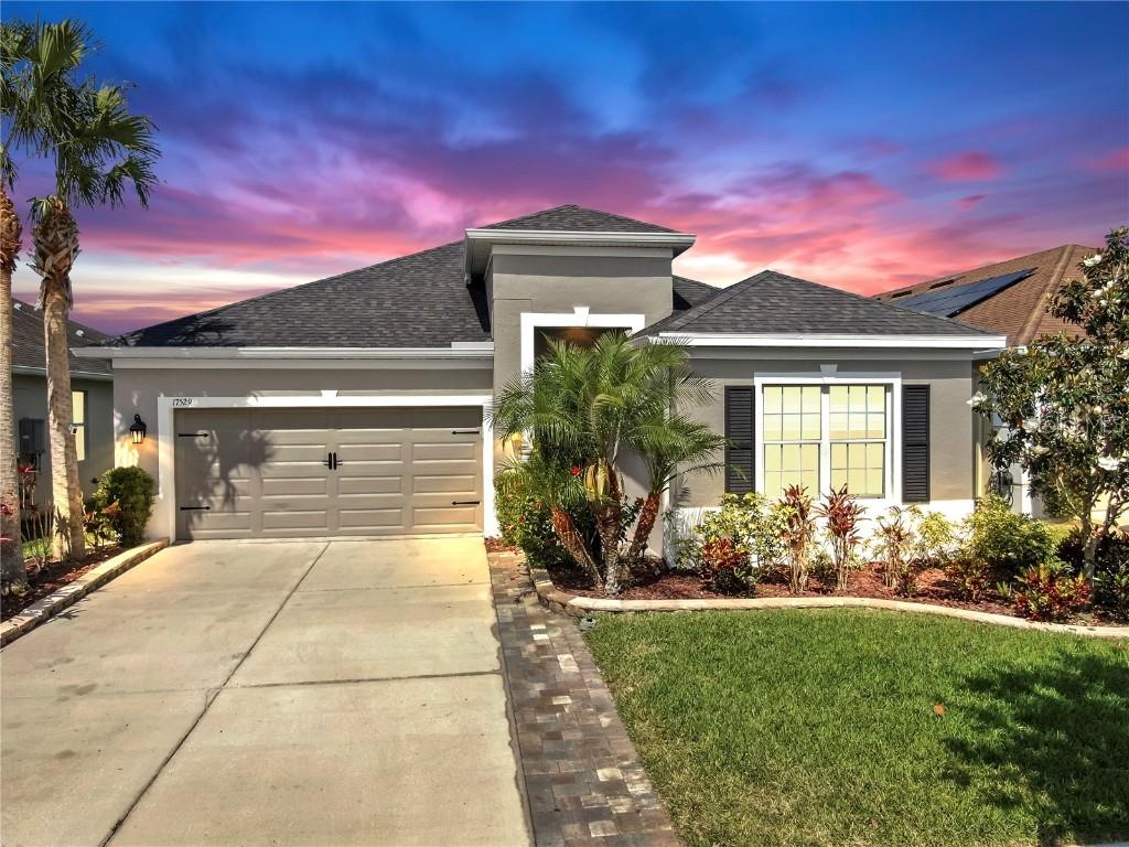 17529 Buckingham Garden Dr., Lithia, FL 33547