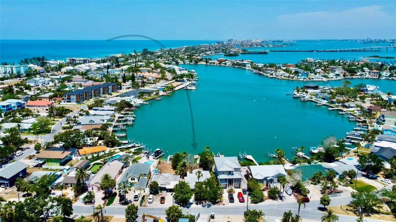 412 20th Ave., Indian Rocks Beach, FL 33785