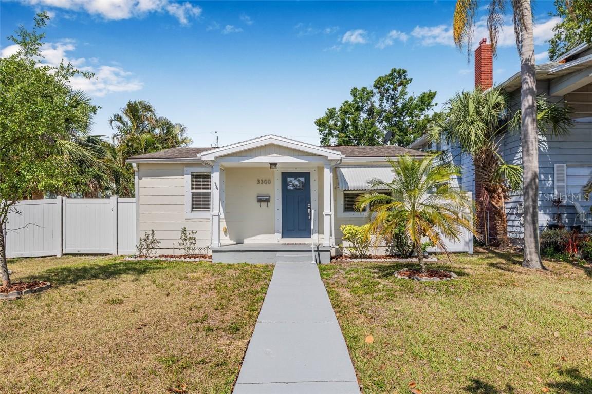 3300 Jackson St., St Petersburg, FL 33704