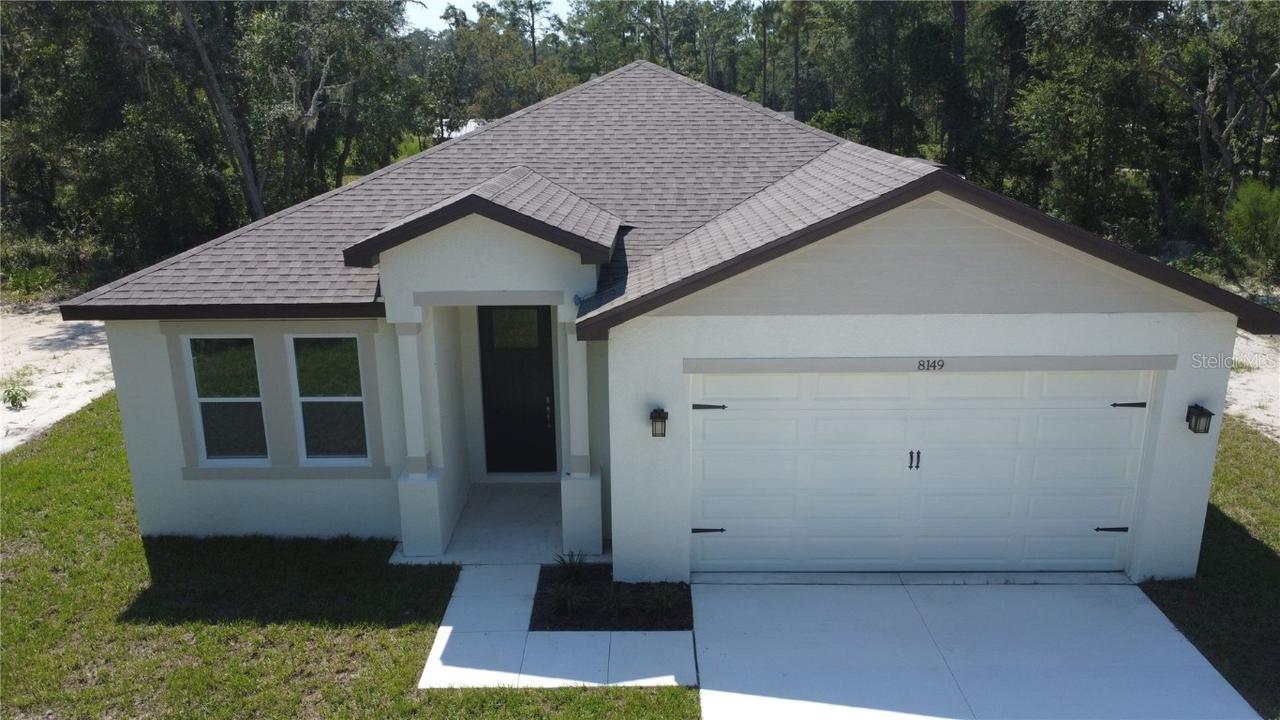 8149 Cashew Dr., Webster, FL 33597