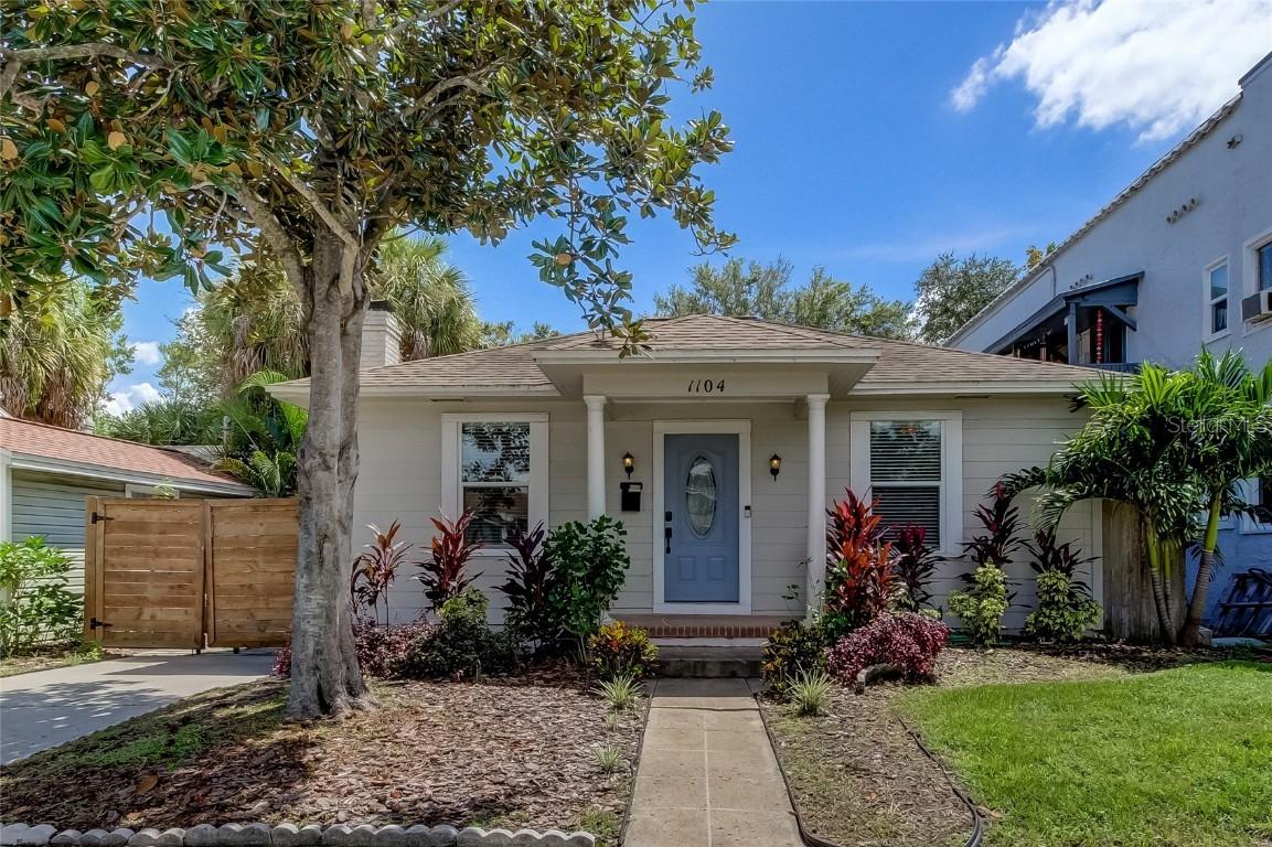 1104 21st Ave., St Petersburg, FL 33704
