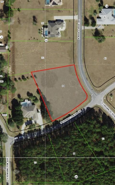 62 N Hambletonian Dr., Inverness, FL 34453