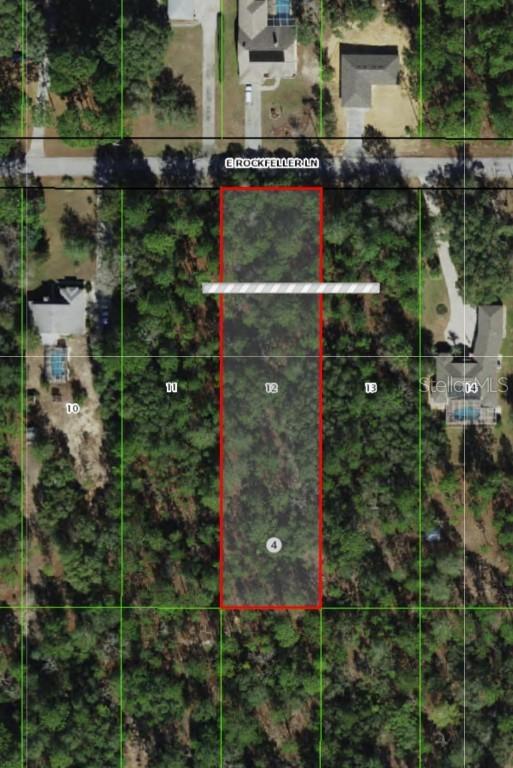 1228 E Rockefeller Ln., Hernando, FL 34442