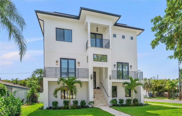 New Construction Homes For Sale This Week in Davis Islands: April 23rd to April 29th