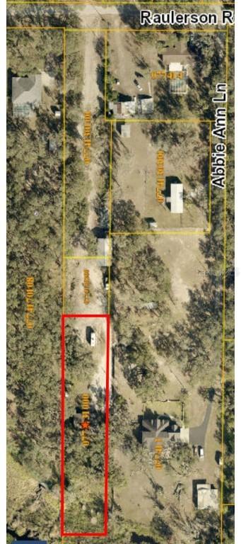 13907 N Raulerson Rd., Riverview, FL 33569