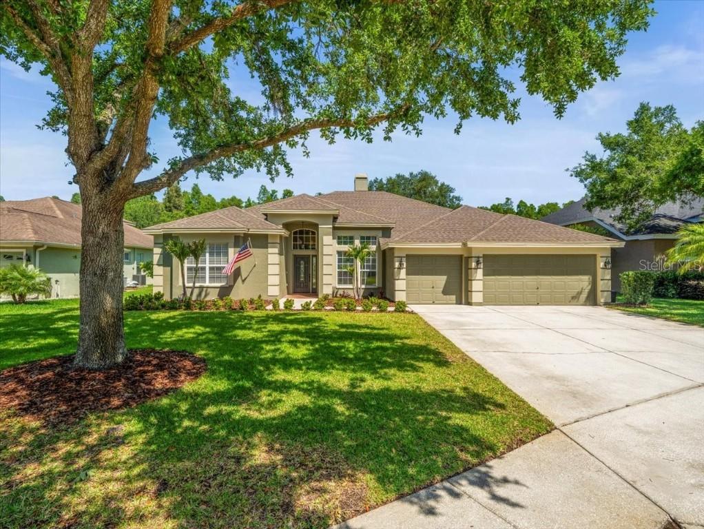 19808 Sunsplash Ln., Lutz, FL 33558