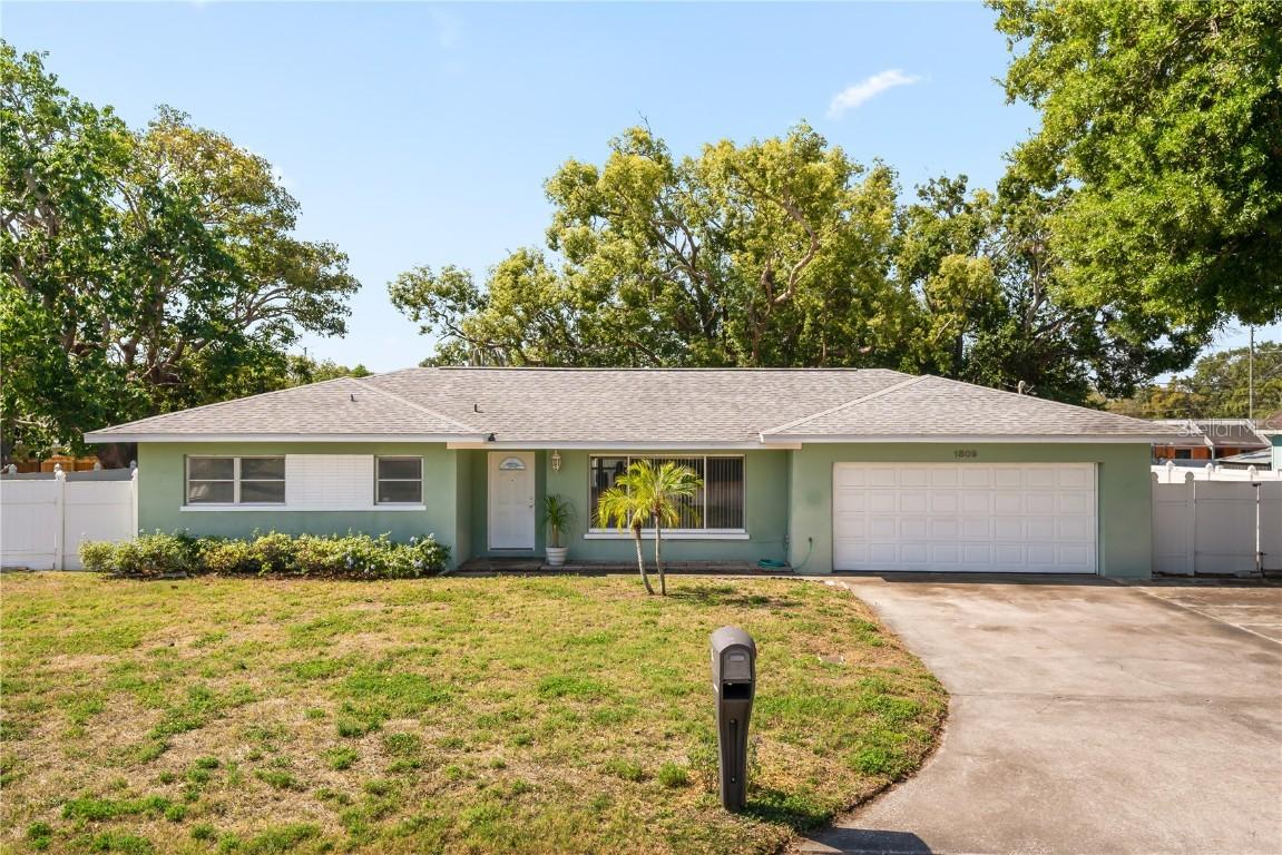 1809 Stancel Dr., Clearwater, FL 33764
