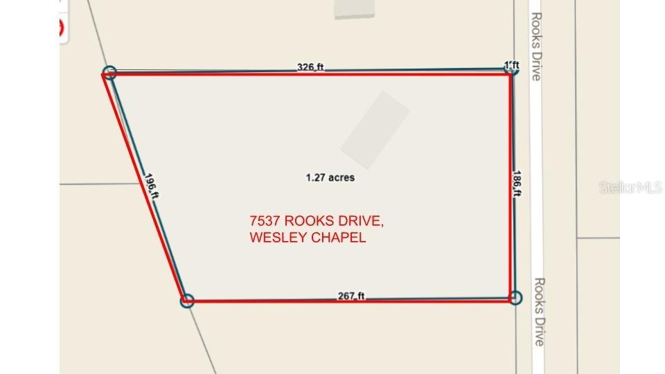 7537 Rooks Dr., Wesley Chapel, FL 33545