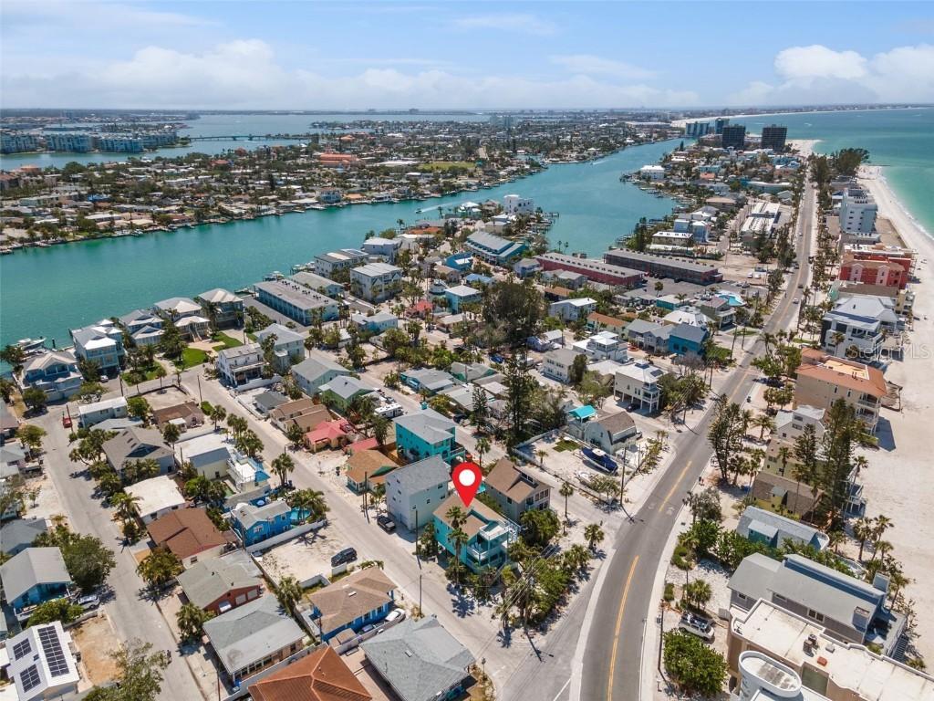 8675 W Gulf Blvd., Treasure Island, FL 33706
