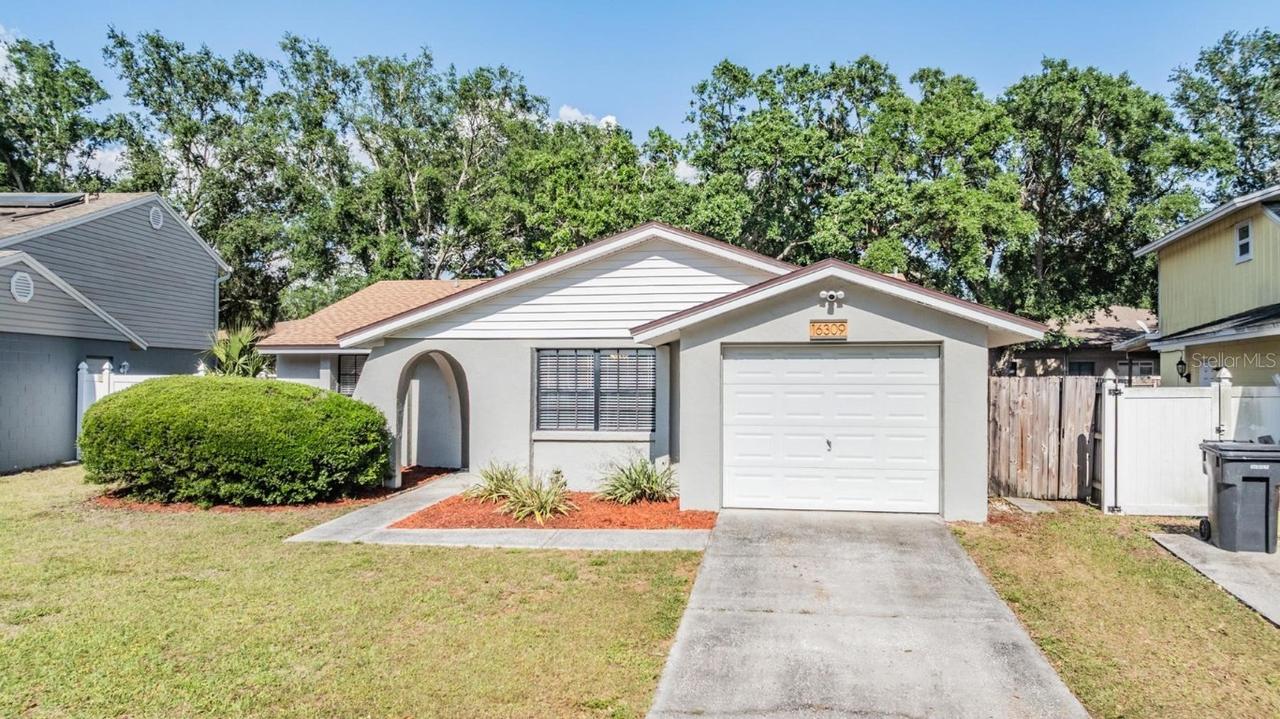 16309 Caliente Pl., Tampa, FL 33624