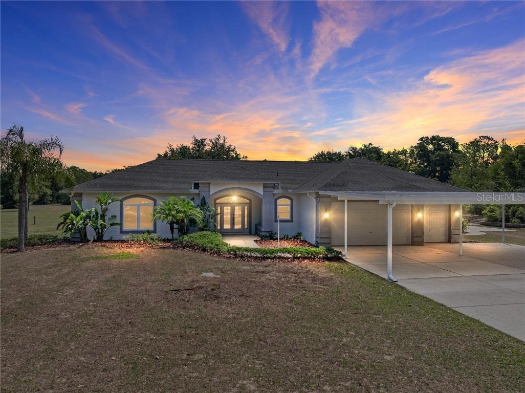 9850 Nelson Rd., Dade City, FL 33525