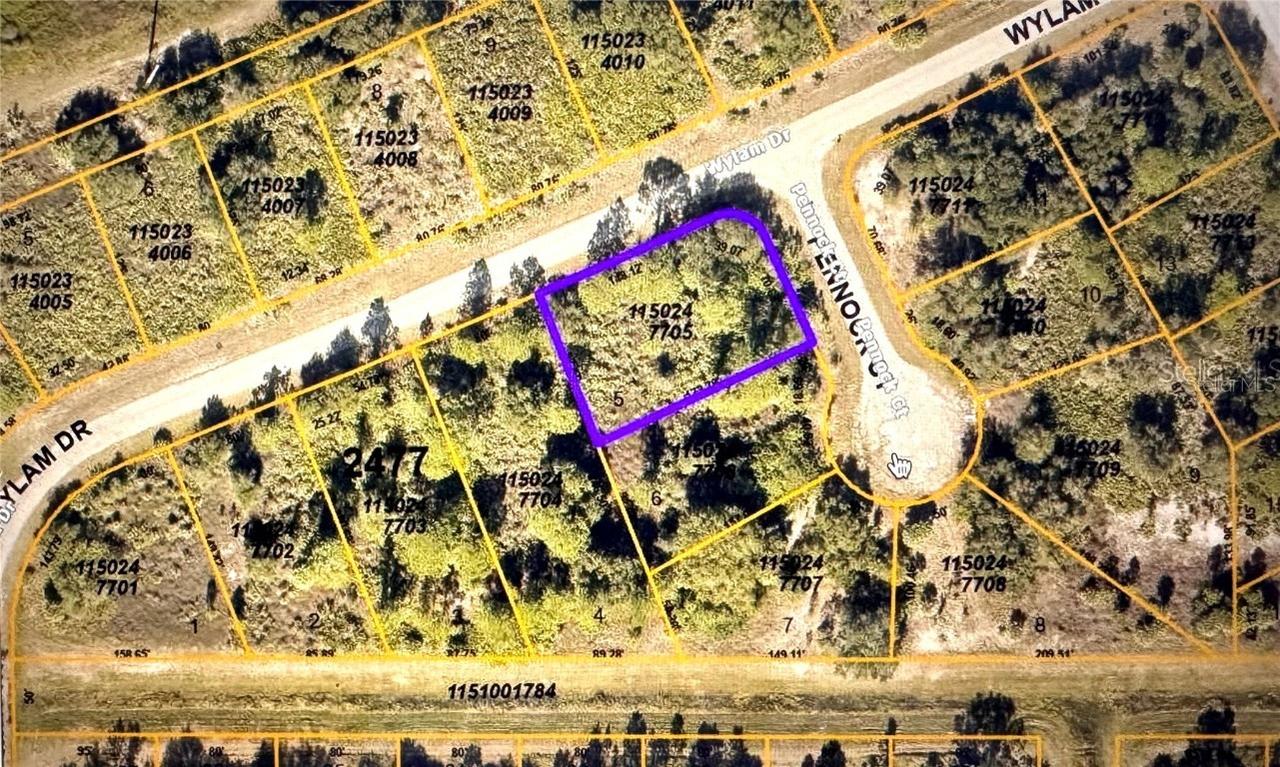Wylam Dr., North Port, FL 34288