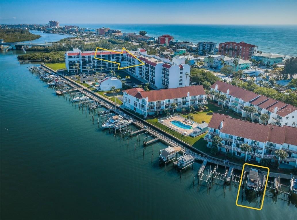 19111 Vista Bay Dr. #603, Indian Shores, FL 33785