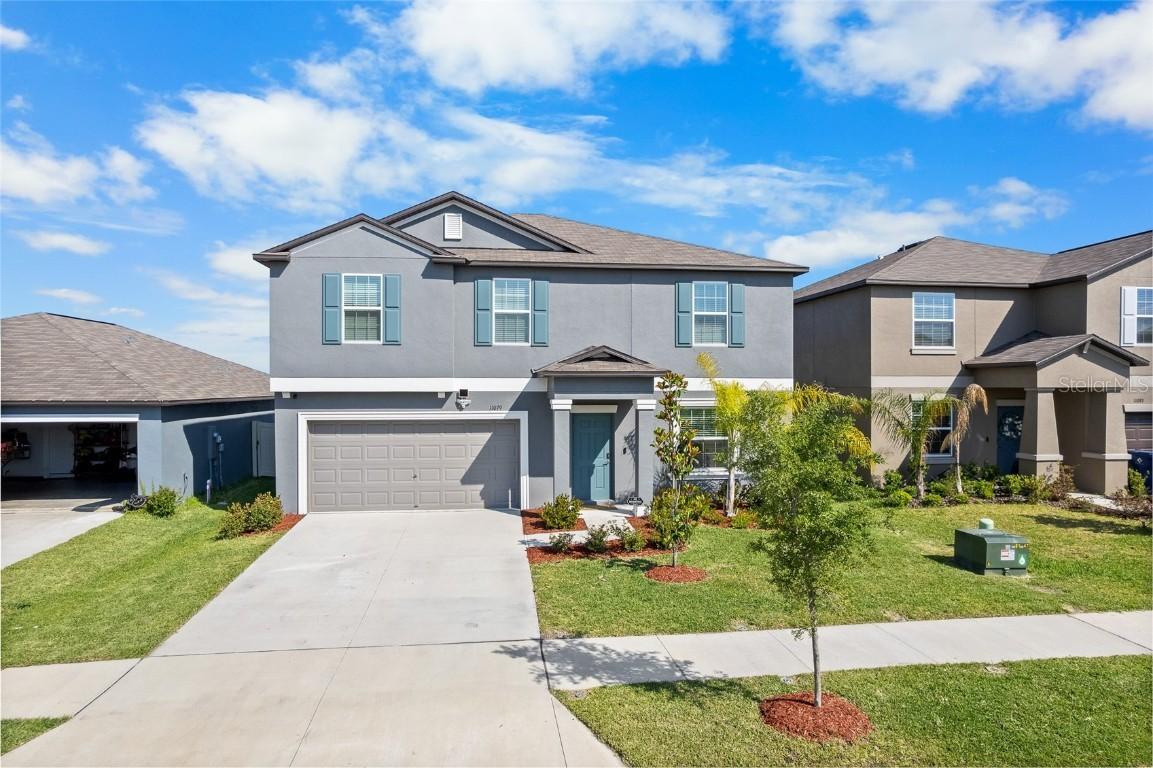 11079 Linden Depot Rd., San Antonio, FL 33576