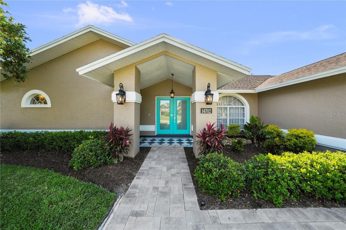 14702 Dartmoor Ln., Tampa, FL 33624