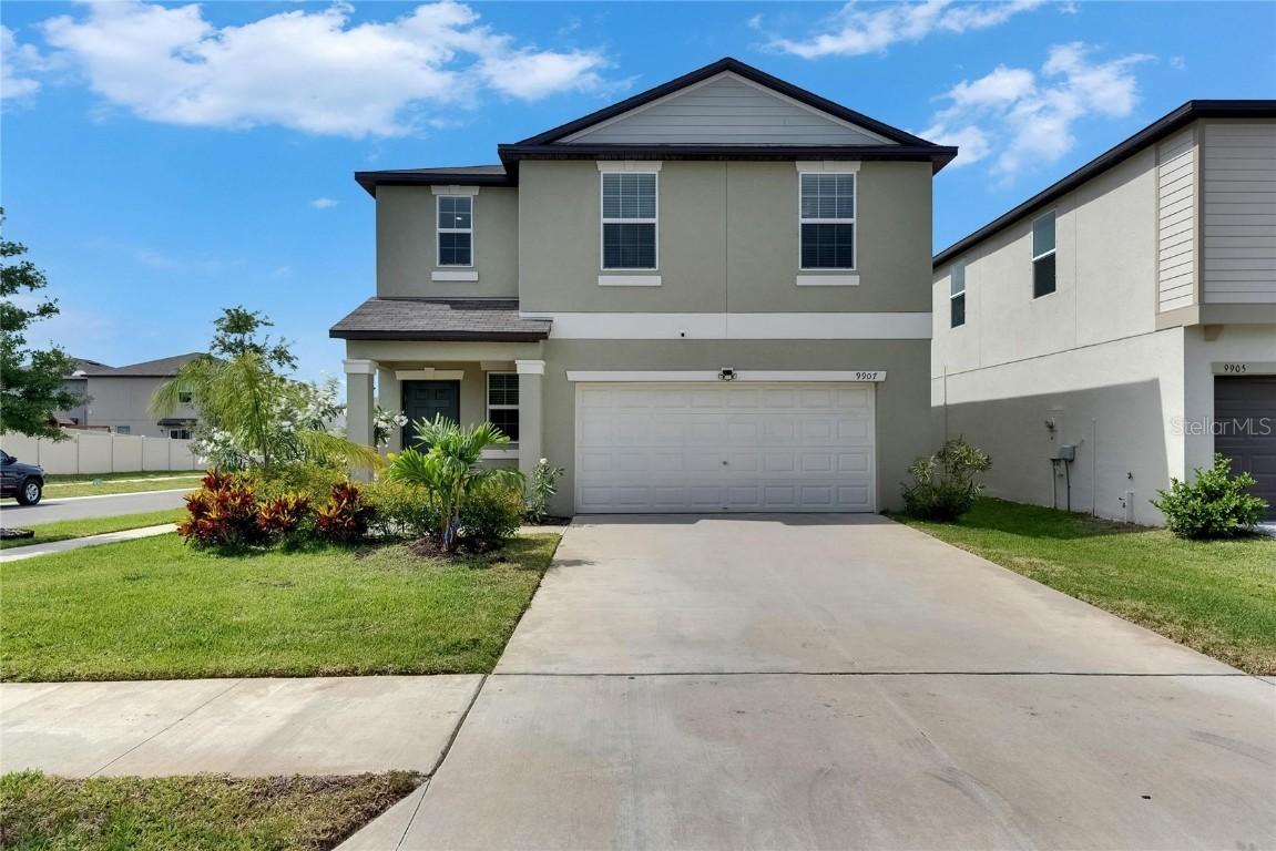 9907 Spanish Lime Ct., Riverview, FL 33578