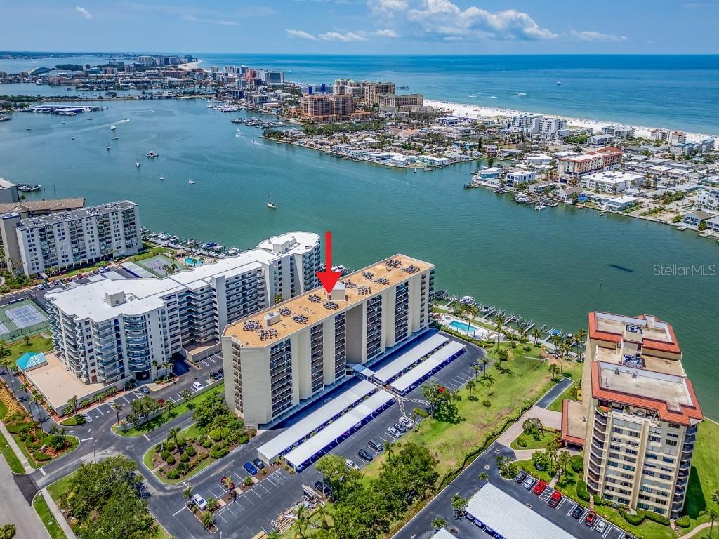 690 Island Way #1011, Clearwater Beach, FL 33767