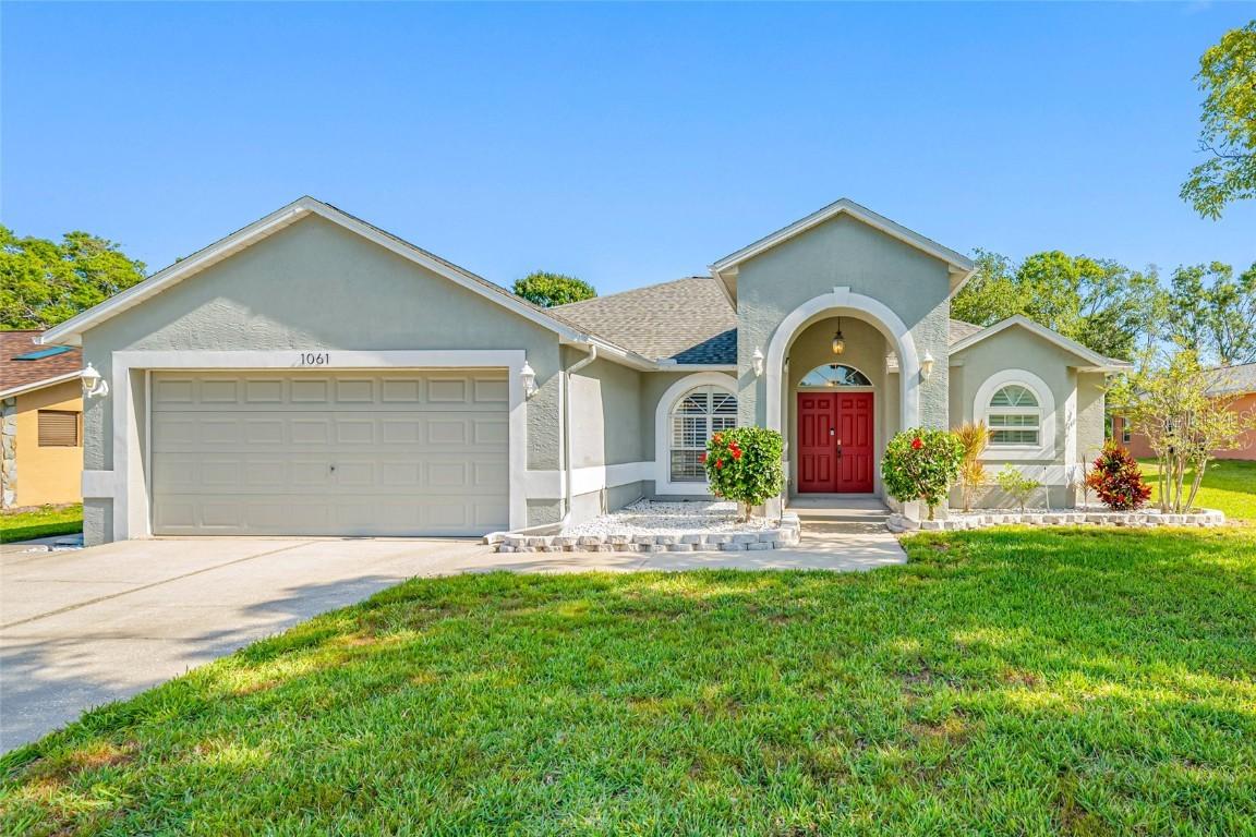 1061 Northridge Dr., Palm Harbor, FL 34683