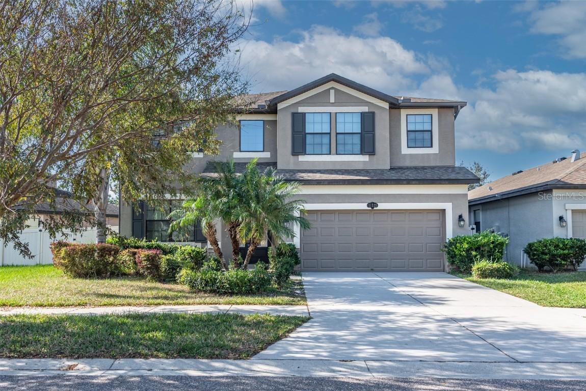 11525 Scarlet Ibis Pl., Riverview, FL 33569