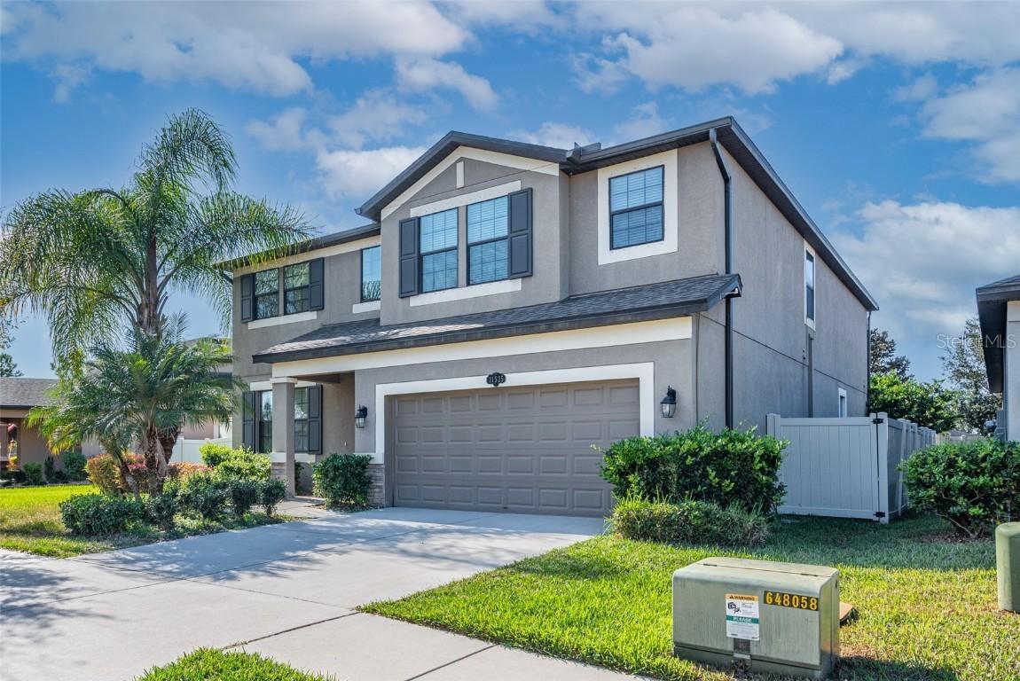 11525 Scarlet Ibis Pl., Riverview, FL 33569