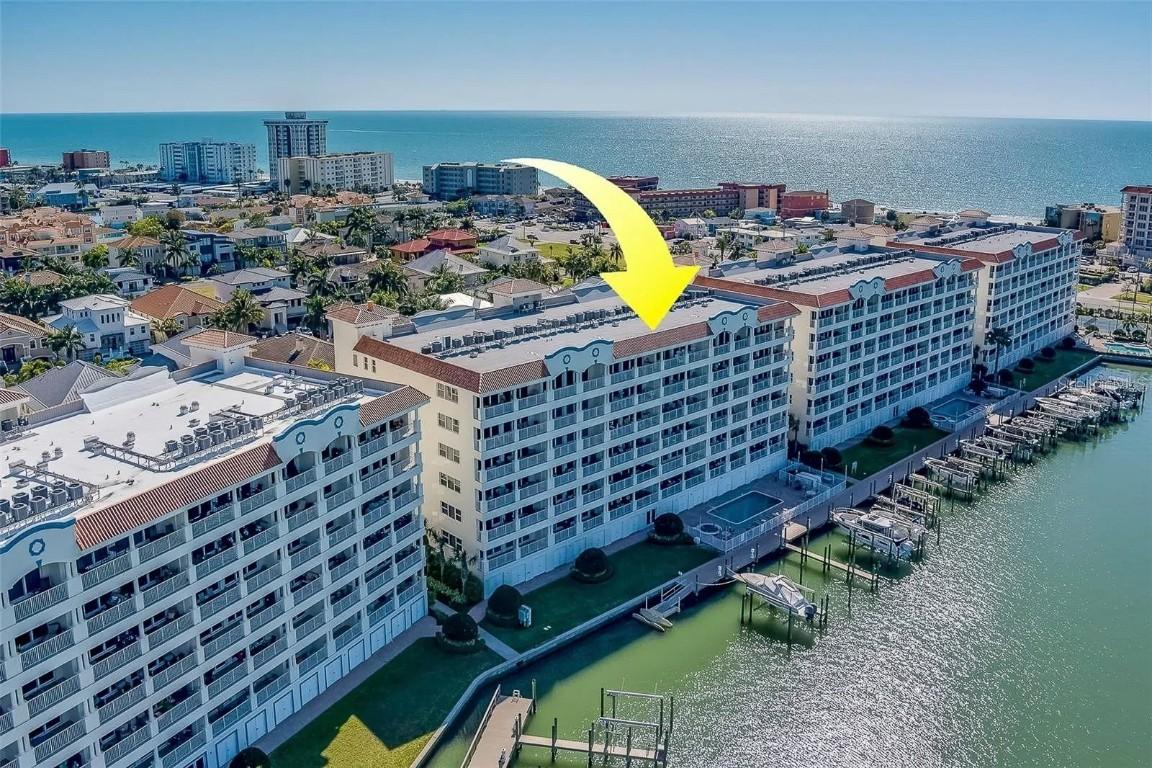 17735 Gulf Blvd. #202, Redington Shores, FL 33708