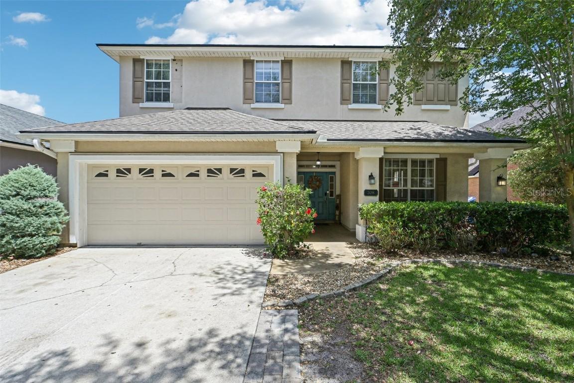 208 Pine Arbor Cir., St Augustine, FL 32084