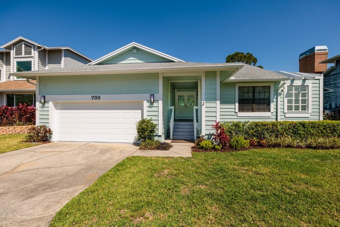 733 Captiva Ct., St Petersburg, FL 33702