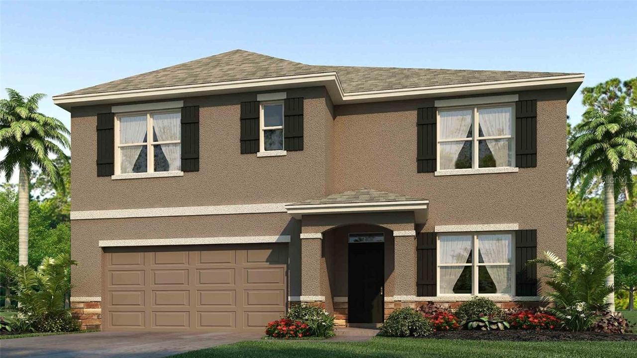 32674 Osprey Peak Way, San Antonio, FL 33576