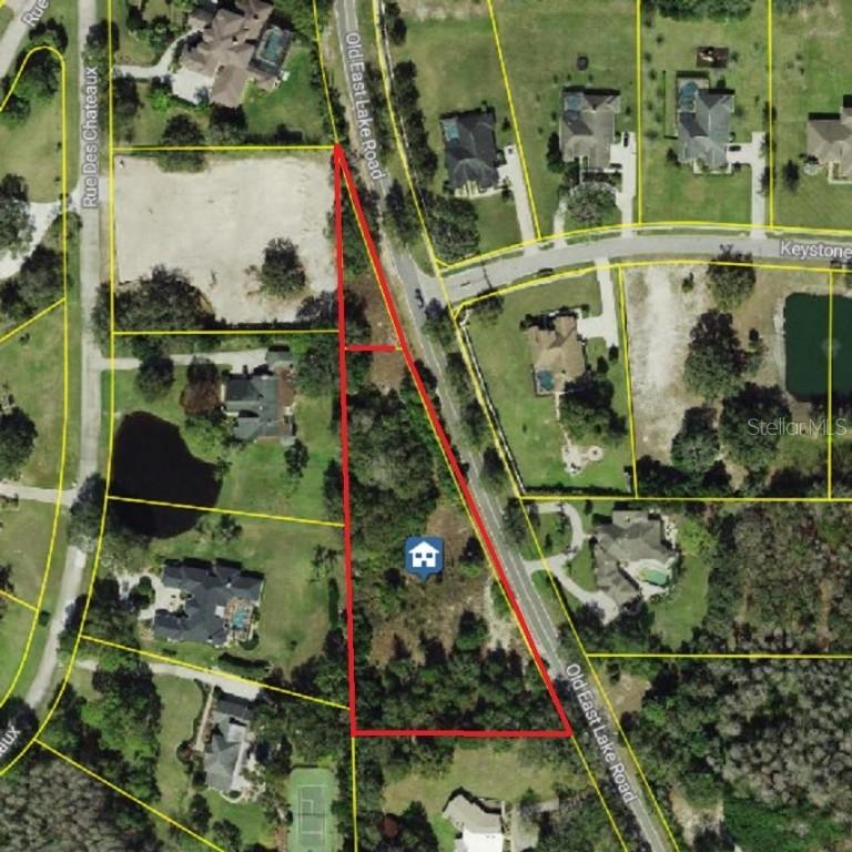 Old East Lake Rd., Tarpon Springs, FL 34688