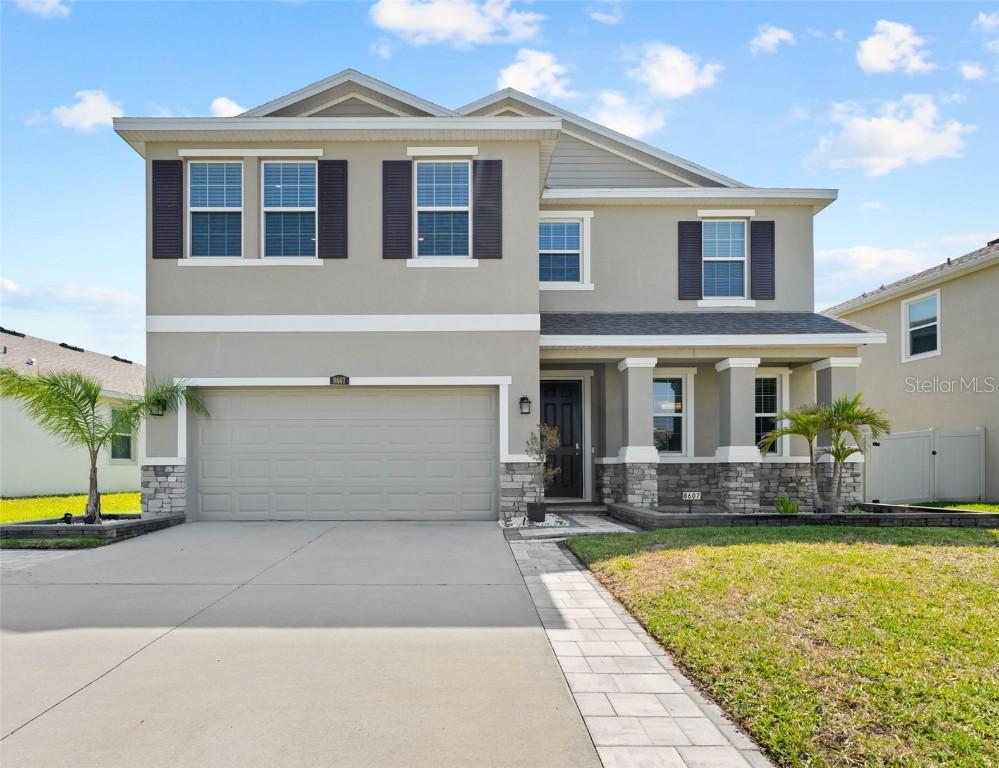 8607 Bower Bass Cir., Wesley Chapel, FL 33545