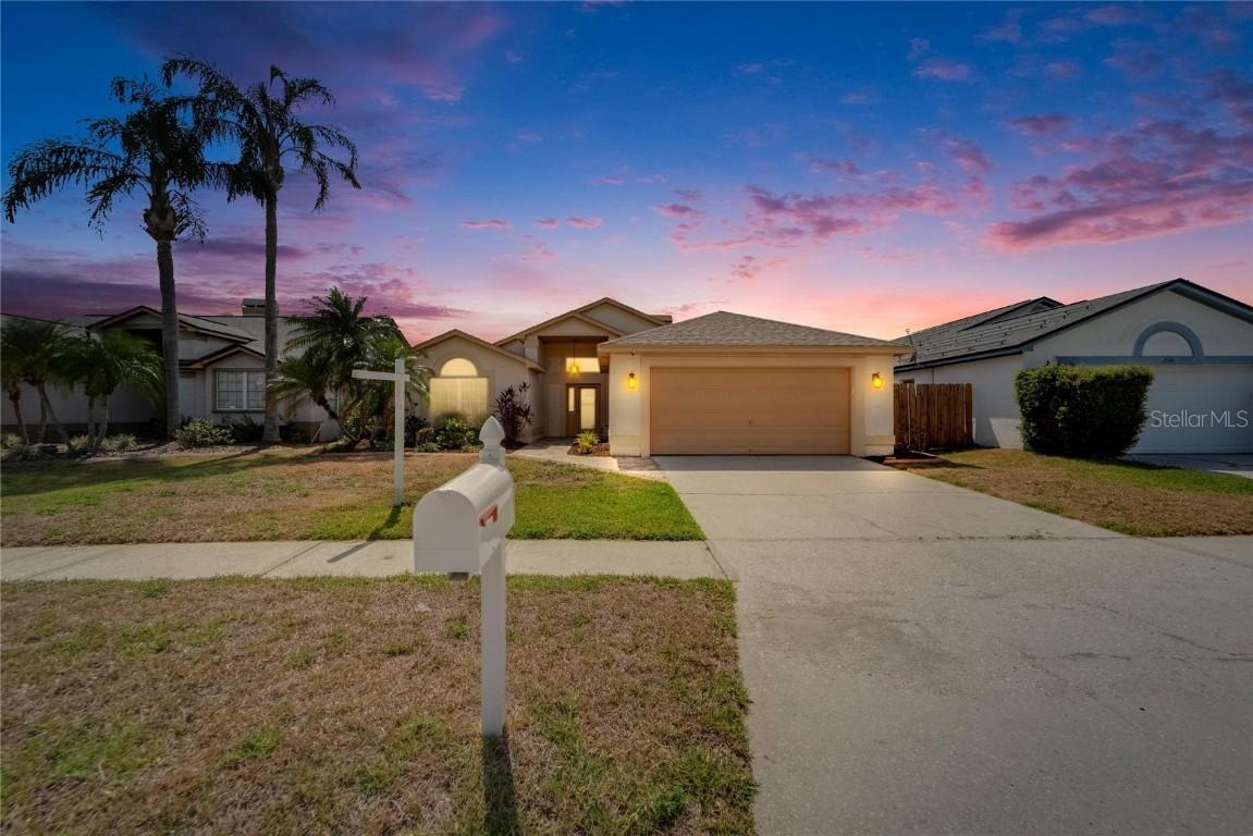 1601 Westerly Dr., Brandon, FL 33511