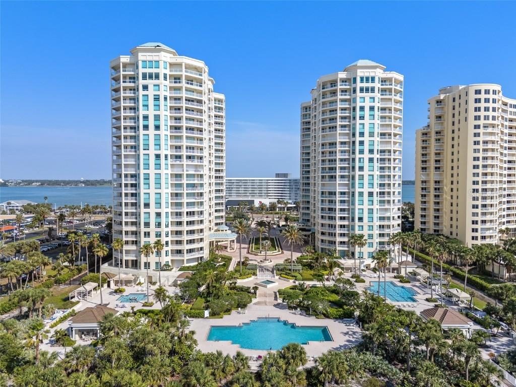 1170 Gulf Blvd. #2101, Clearwater Beach, FL 33767
