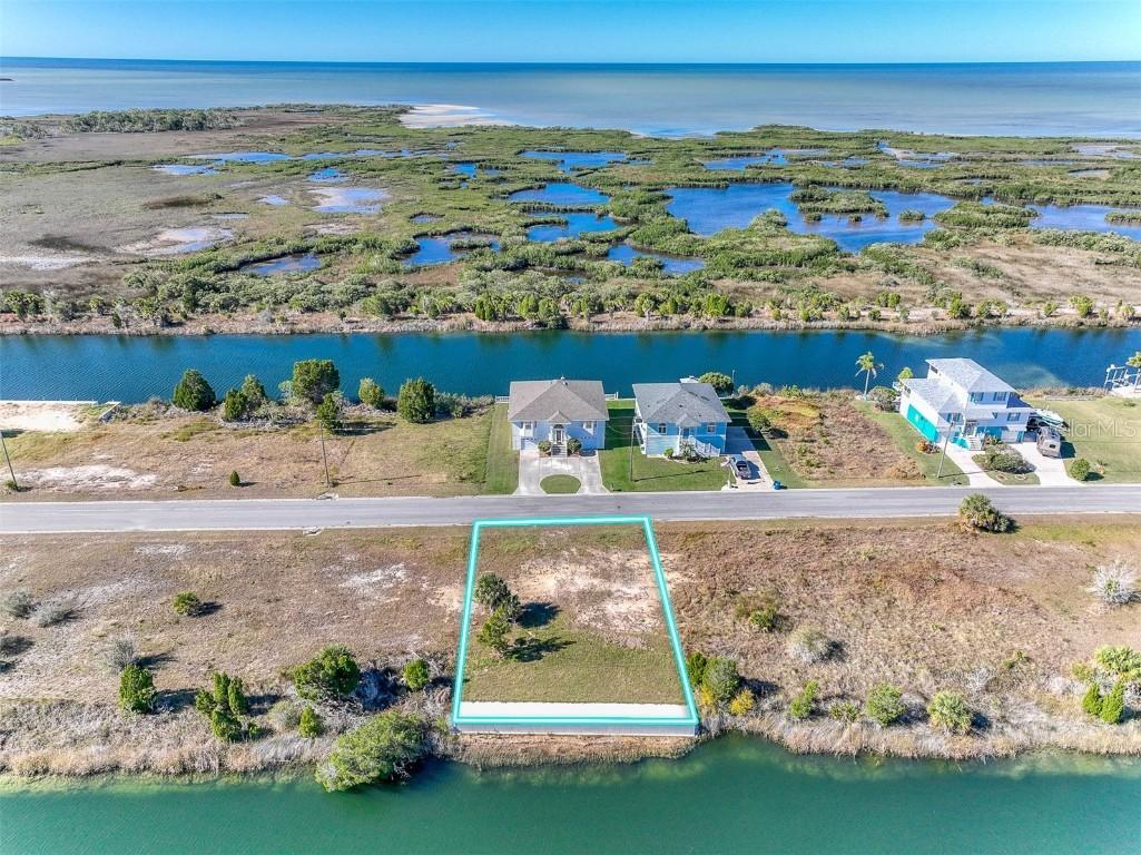 3266 Lugustrum Dr., Hernando Beach, FL 34607