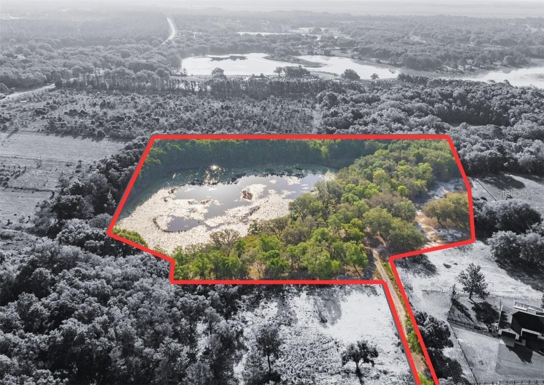 SE 165th, Lot 1 Ave., Weirsdale, FL 32195