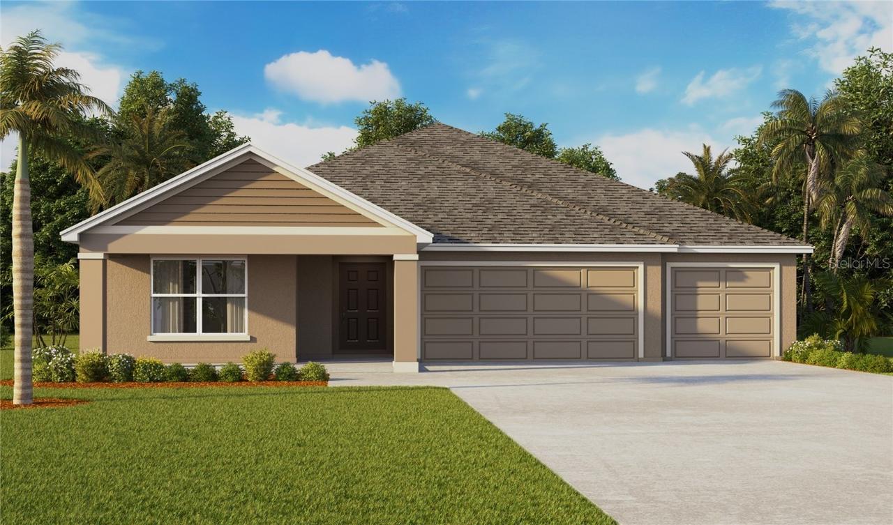 1452 Brown Mallet Pl., Ruskin, FL 33570