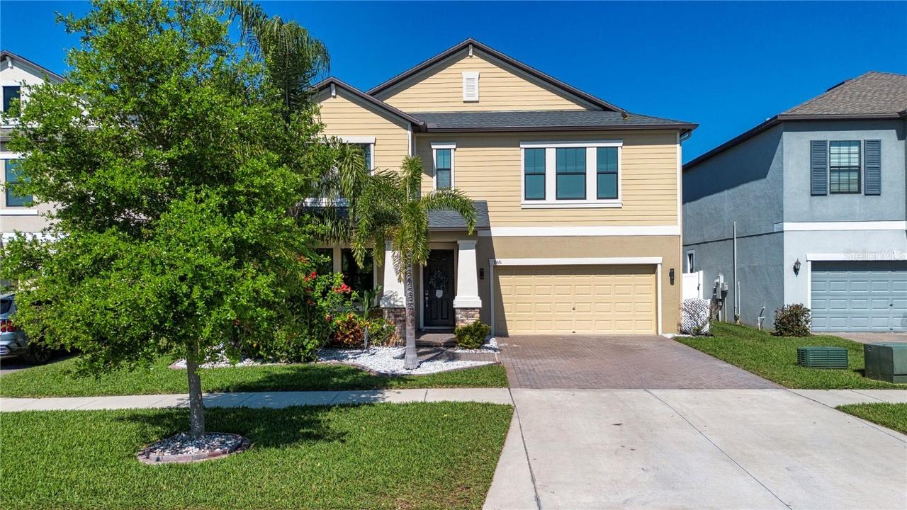 13651 Ashlar Slate Pl., Riverview, FL 33579