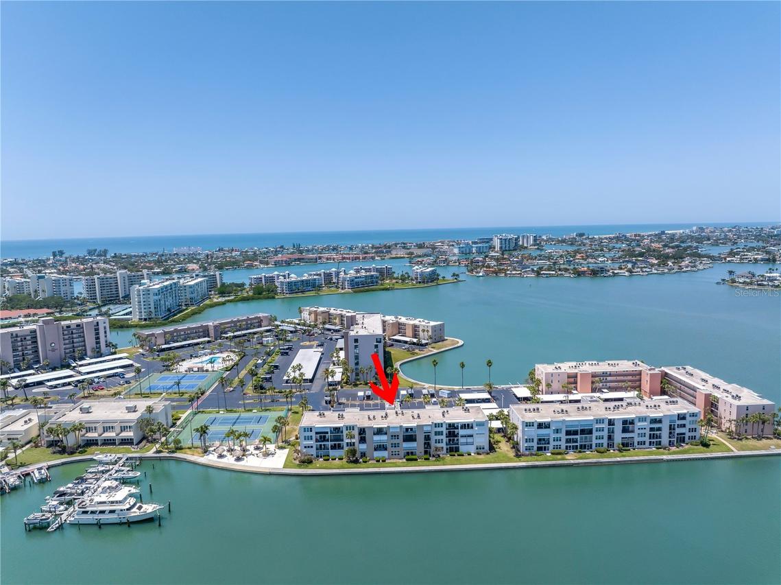 7625 Sun Island Dr. #106, South Pasadena, FL 33707