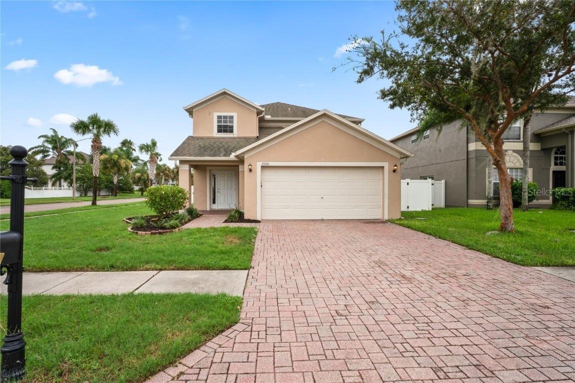 1506 Lenton Rose Ct., Trinity, FL 34655