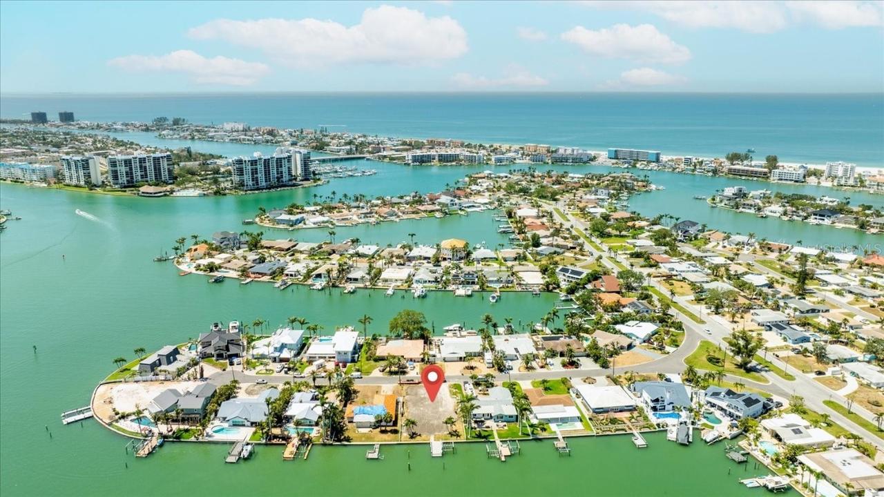 10 Island Dr., Treasure Island, FL 33706