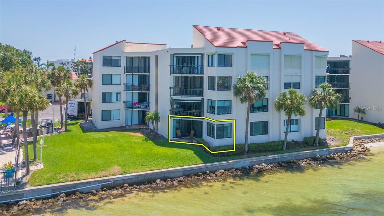 5729 Puerta Del Sol Blvd. #185, St Petersburg, FL 33715