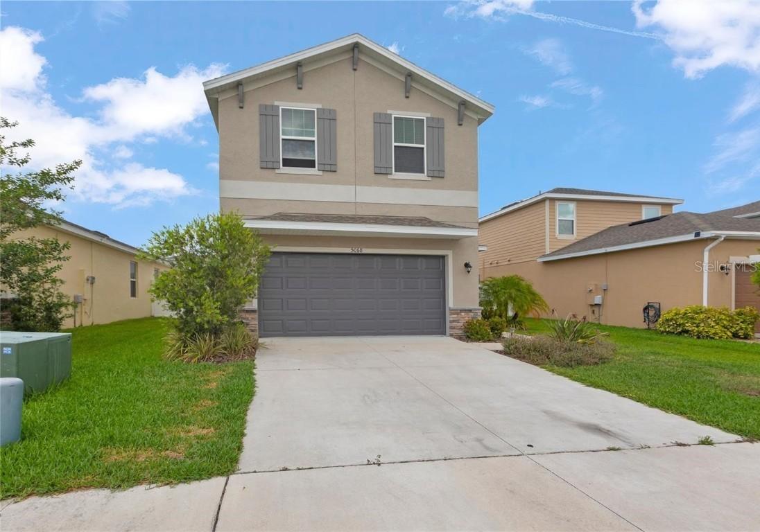 5068 Little Stream Ln., Wesley Chapel, FL 33545