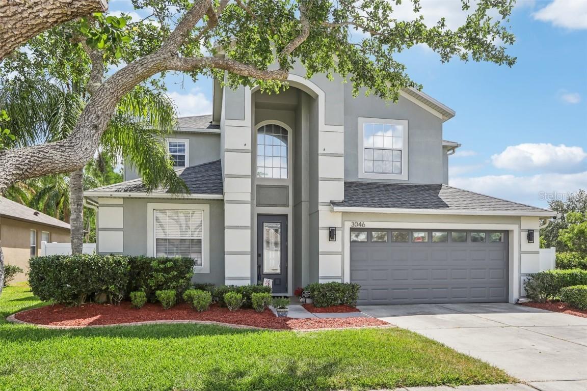 3046 Donington Castle Ln., Land O Lakes, FL 34638