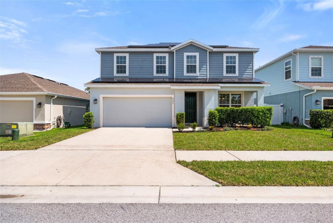 8595 Prairie Creek Dr., New Port Richey, FL 34655