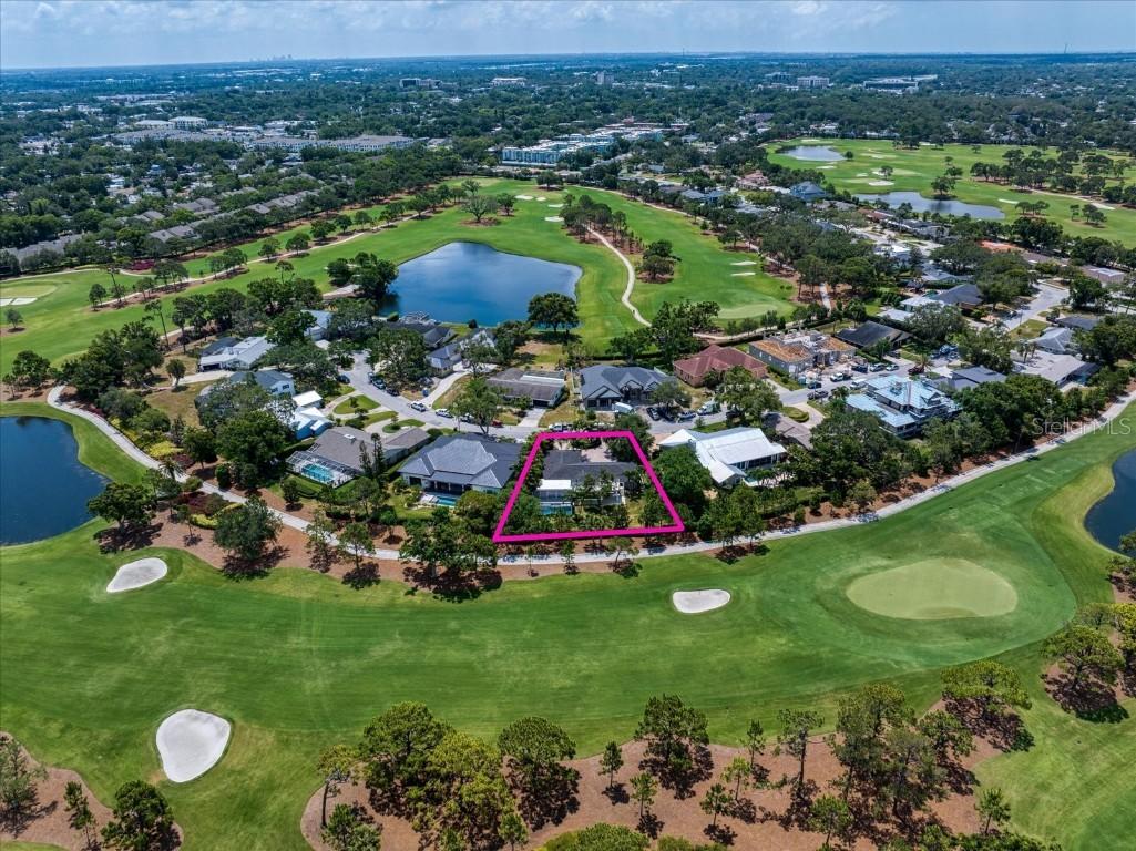 16 Hibiscus Rd., Belleair, FL 33756
