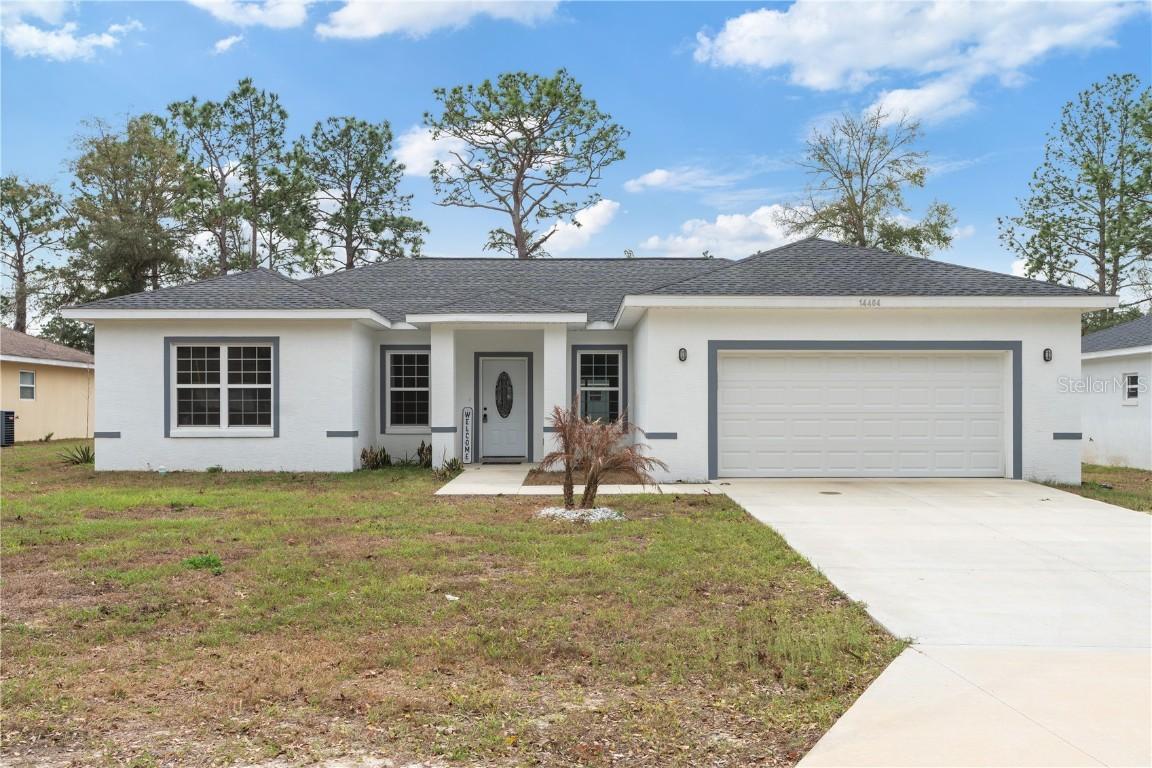 14404 SW 19th Pl., Ocala, FL 34481