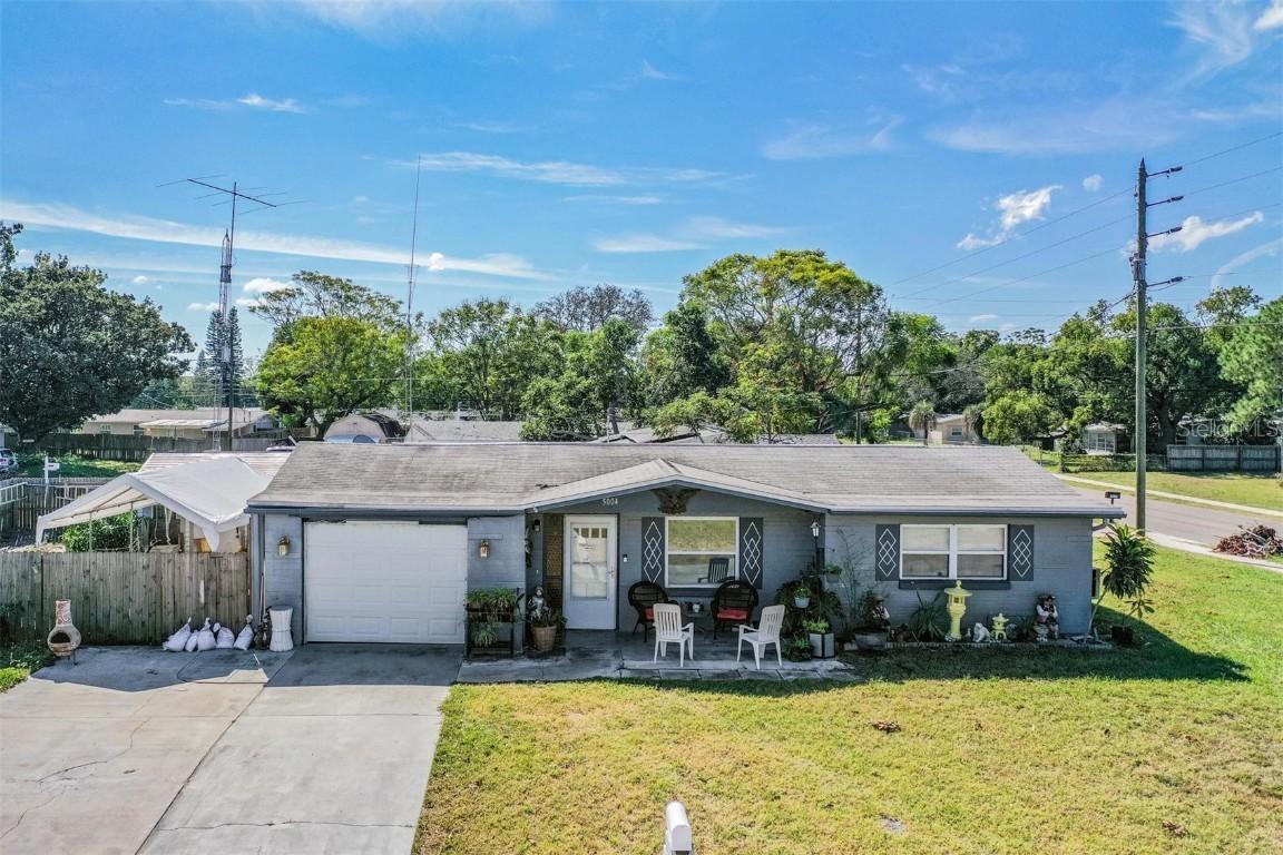 5004 Suwannee Dr., New Port Richey, FL 34652