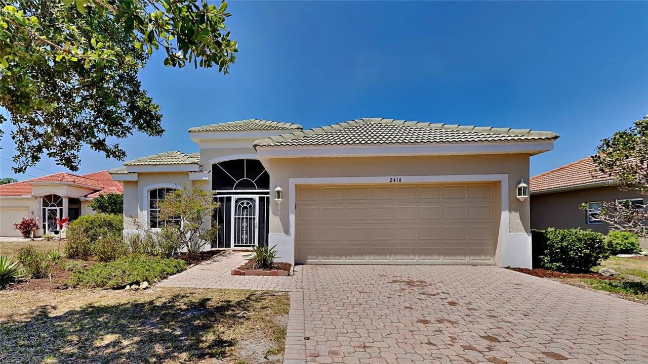 2416 Caraway Dr., Venice, FL 34292