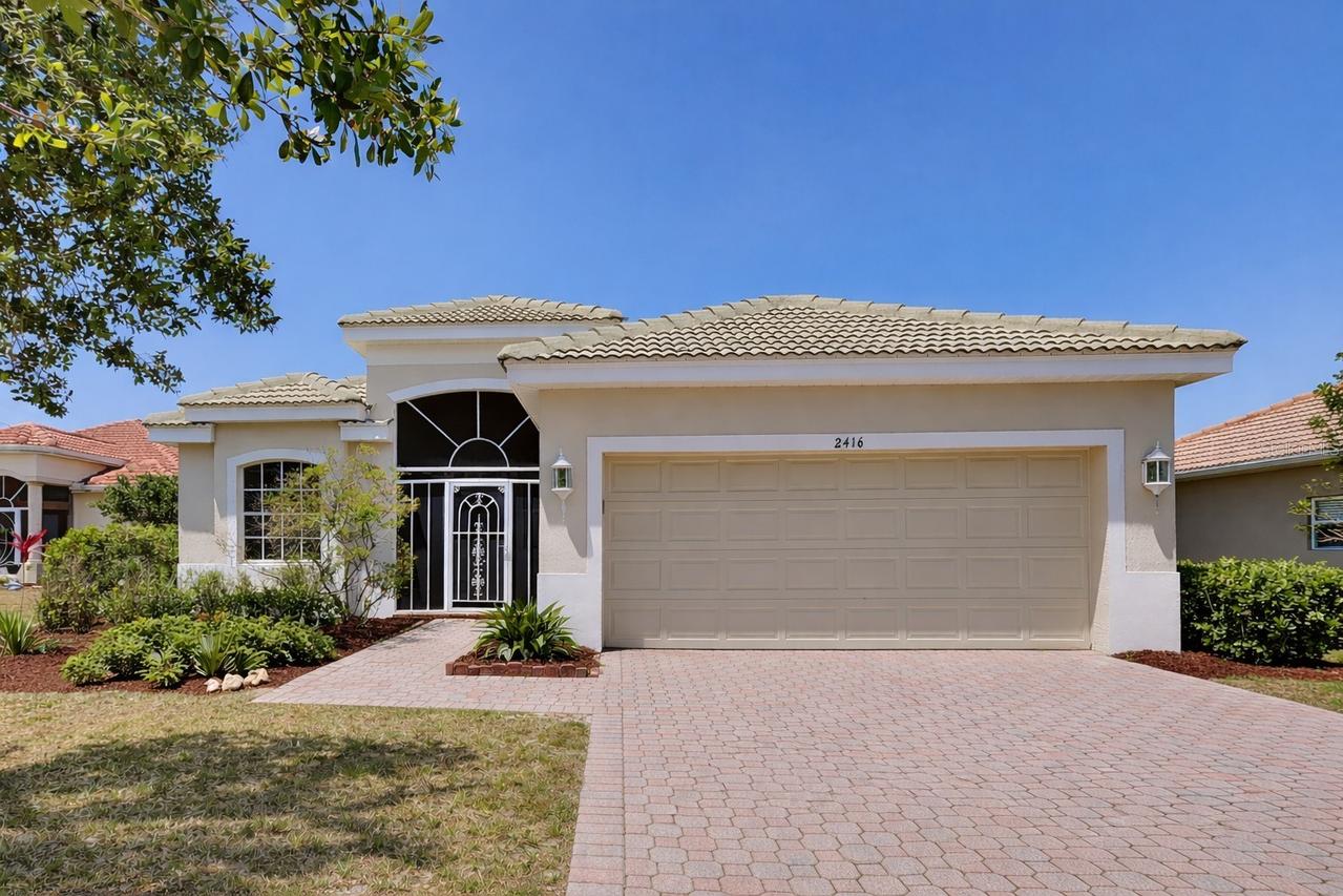 2416 Caraway Dr., Venice, FL 34292